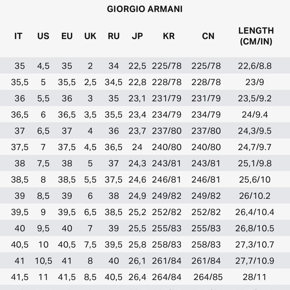 Giorgio Armani pointed toe flats T-strap Mary Jane IT 37 1/2 US 7 made in Italy - Picture 16 of 16